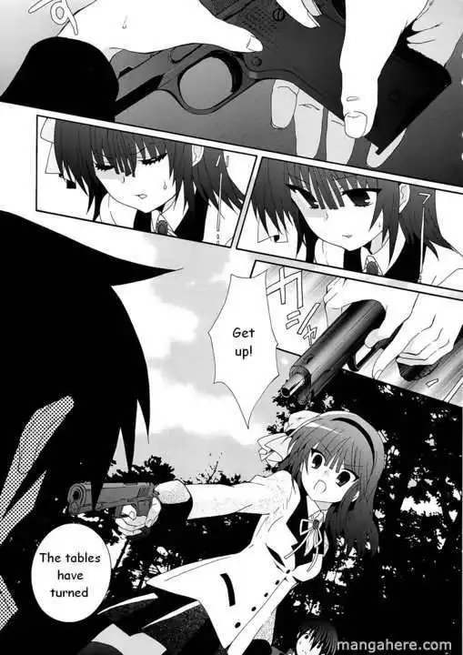 Angel Beats! - Heaven's Door Chapter 7 11